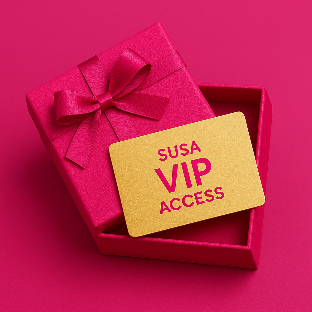 SUSA Pink VIP Membership!